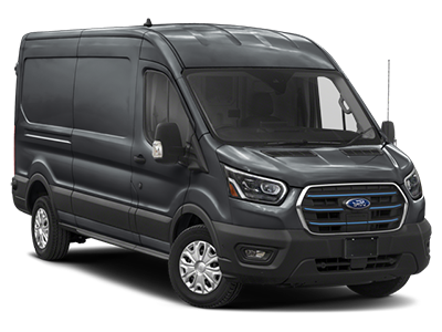 2025 Ford E-Transit